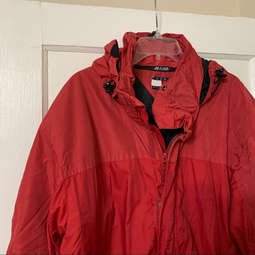 Vintage Tommy Hilfiger XL Winter Jacket